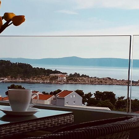 Lux Apartment Sea View Makarska Eksteriør bilde