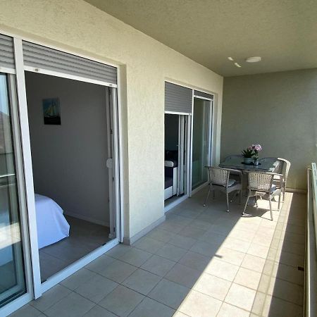 Lux Apartment Sea View Makarska Eksteriør bilde