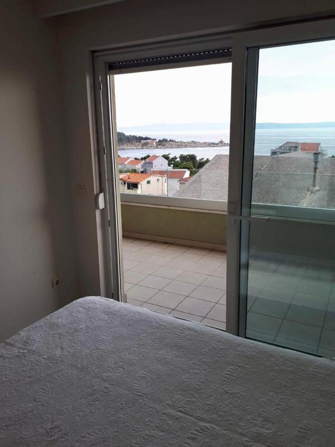 Lux Apartment Sea View Makarska Eksteriør bilde
