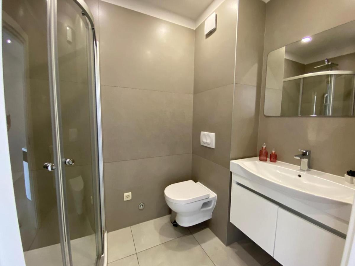 Lux Apartment Sea View Makarska Eksteriør bilde